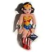 Search : WONDER WOMAN - DC Comics Justice League Series - Warner Bros Bean Bag Plush