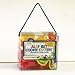 Alef Bet Plastic Cookie Cutters, Includes All 27 Letters