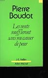 Les vents souffleront sans me causer de peur (French Edition)