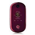 Motorola U9 Orange Pre-Pay Mobile Phone Including £10 Airtime - Pink
