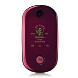 Motorola U9 Orange Pre-Pay Mobile Phone Including £10 Airtime - Pink