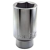 OEM 25203 30mm Axle Nut Socket 1/2-Inch Driver