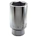 OEM 25203 30mm Axle Nut Socket 1/2-Inch Driver