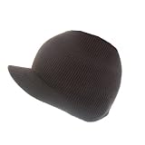 CufflessBeanieVisorJeepCap-ColorsAvailable,Brown