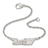 Matt Kenseth Script Bracelet