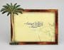 Beautiful Tropical Picture Frame-Palm Springs