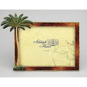Beautiful Tropical Picture Frame-Palm Springs