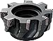Kyocera MSRS 9010000R112T, MSRS90 10.0000" Cutting Diameter Face Mill