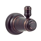 Price Pfister BRH-YP0Y Ashfield Robe Hook, Tuscan Bronze