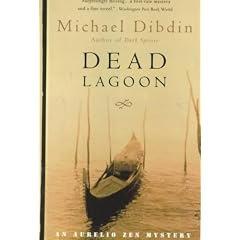Dead Lagoon: An Aurelio Zen mystery