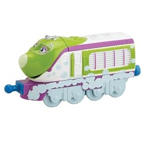Chuggington Die-Cast Soap Suds Koko