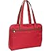 Decode Women's Tote Brief for Notebooks up to 17 Inches (Red)