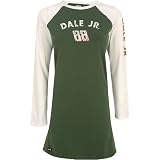 Concepts Sport Dale Earnhardt, Jr. Amp Energy Ladies Impact Long Sleeve Night Shirt