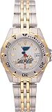 NHL St. Louis Blues Women's All Star Watch Stainless Steel Bracelet