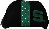 Michigan State Spartans Oval Cosmetic