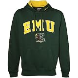 Eastern Michigan Eagles Green Classic Twill Hoody Sweatshirt