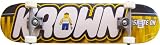 Krown Lego Rookie Complete Skateboard