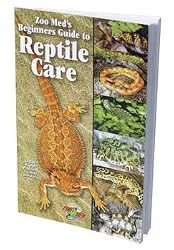 ZOO GUIDE TO REPTILE CARE BOOK