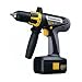 Factory-Reconditioned Panasonic EY6950GQKWR 18-Volt Hammer Drill & Driver Kit