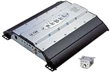 LA759 Legacy Rebel Series 1000W 2 Ch Bridgeable MOSFET Amp