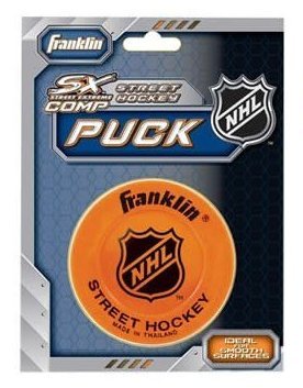 Franklin Street Hockey Puck