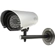 Hi-Res Outdoor CCD Security Camera With Long Range Night Vision