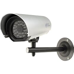Hi-Res Outdoor CCD Security Camera With Long Range Night Vision