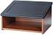 Safco 8916MO Tabletop Lectern, Slanted Full Width, 23-7/8w x 18-1/2d x 13-3/4h, Black...