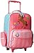 Stephen Joseph Classic Rolling Luggage, Girl Horse, One Size