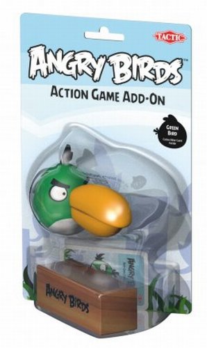 Imagen 2 de Tactic Games Angry Birds - Figura para juego de los Angry Birds
