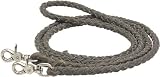 Cowboy Pro Roping Reins - Assorted Latigo - 1/2 X 6