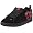 Carbon/True Red
