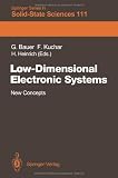 ISBN 9783642848599 product image for Low-Dimensional Electronic Systems: New Concepts (Springer Series in Solid-State | upcitemdb.com