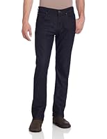 7 For All Mankind Men's Carsen Straight-Leg Jean in Dark and Clean