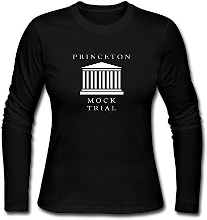 HAGB1K Men Institute Of New Jersey T-shirt XXL Black Long Sleeve