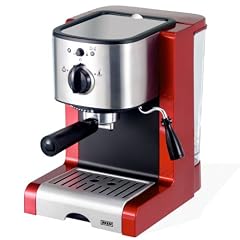 Beem D2000.615 Espresso Perfect Crema Plus - Edition Eckart Witzigmann, brilliantrot