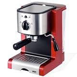 Beem D2000.615 Espresso Perfect Crema Plus - Edition Eckart Witzigmann, brilliantrot