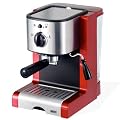 Beem D2000.615 Espresso Perfect Crema Plus - Edition Eckart Witzigmann, brilliantrot