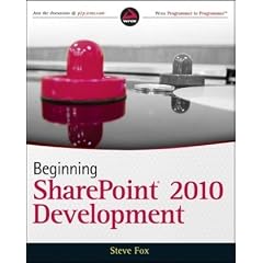 Beginning SharePoint 2010 Development