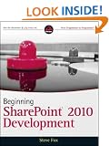 Beginning SharePoint 2010 Development (Wrox Beginning Guides)