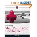 Beginning SharePoint 2010 Development (Wrox Beginning Guides)