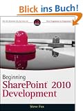 Beginning SharePoint 2010 Development (Wrox Beginning Guides)