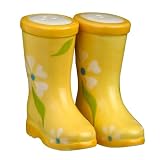 Grasslands Road Puddle Jumper Shakers- Yellow