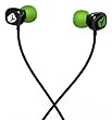 Logitech Ultimate Ears 100 Ecouteurs intra-auriculaire universel Anti-bruit Green Cells