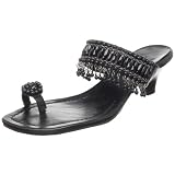 Ann Marino Womens Isha Sandal