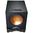 Klipsch RW-12d 30,5 cm (12 Zoll) Bass-Reflex Subwoofer (350/825 Watt) schwarz (St�ck)