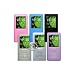 i-nique Colour-Me (Pink) Silionce skin case - Samsung YP-Z5