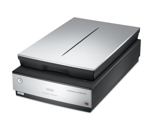 Epson Perfection V750 PRO Scanner A4