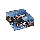 Lone Star Distribution Promax Bar, Nutty Butter Crispy, 2-Pound