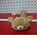 U-beauty Lovely Plush Cartoon Bear Pencil Bag Case for Student